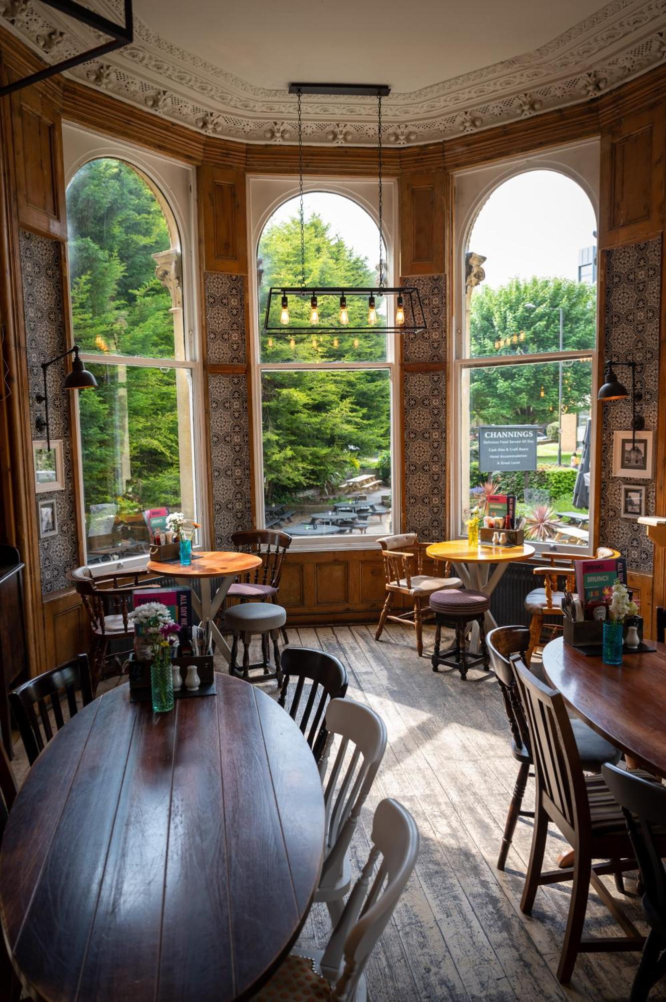 Channings Hotel By Greene King Inns บริสตอล ภายนอก รูปภาพ