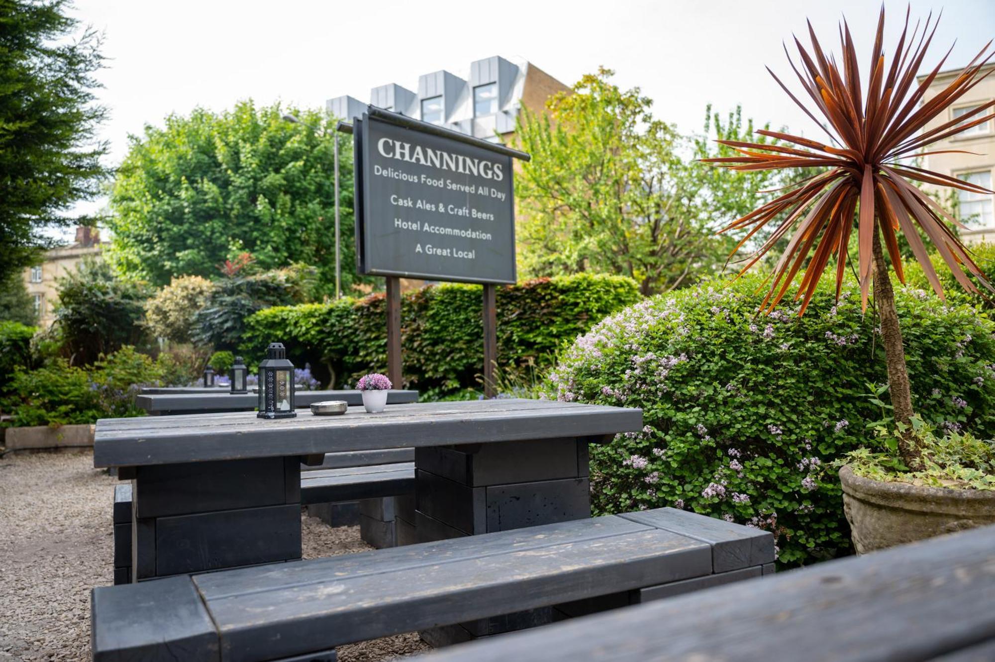Channings Hotel By Greene King Inns บริสตอล ภายนอก รูปภาพ
