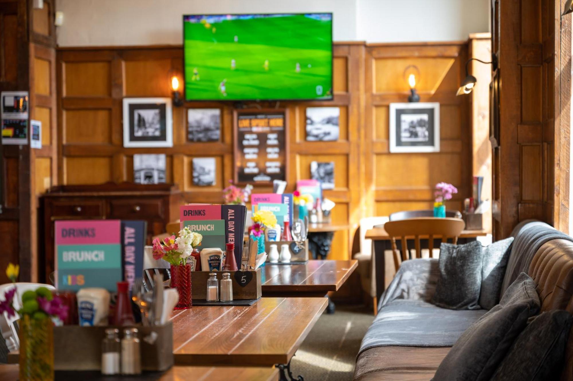 Channings Hotel By Greene King Inns บริสตอล ภายนอก รูปภาพ