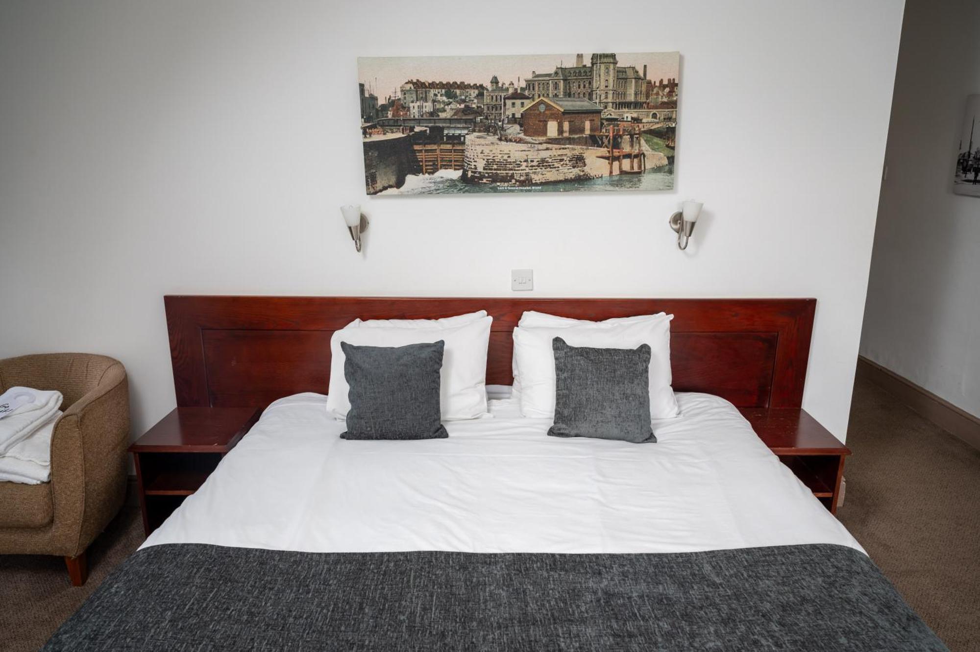 Channings Hotel By Greene King Inns บริสตอล ภายนอก รูปภาพ
