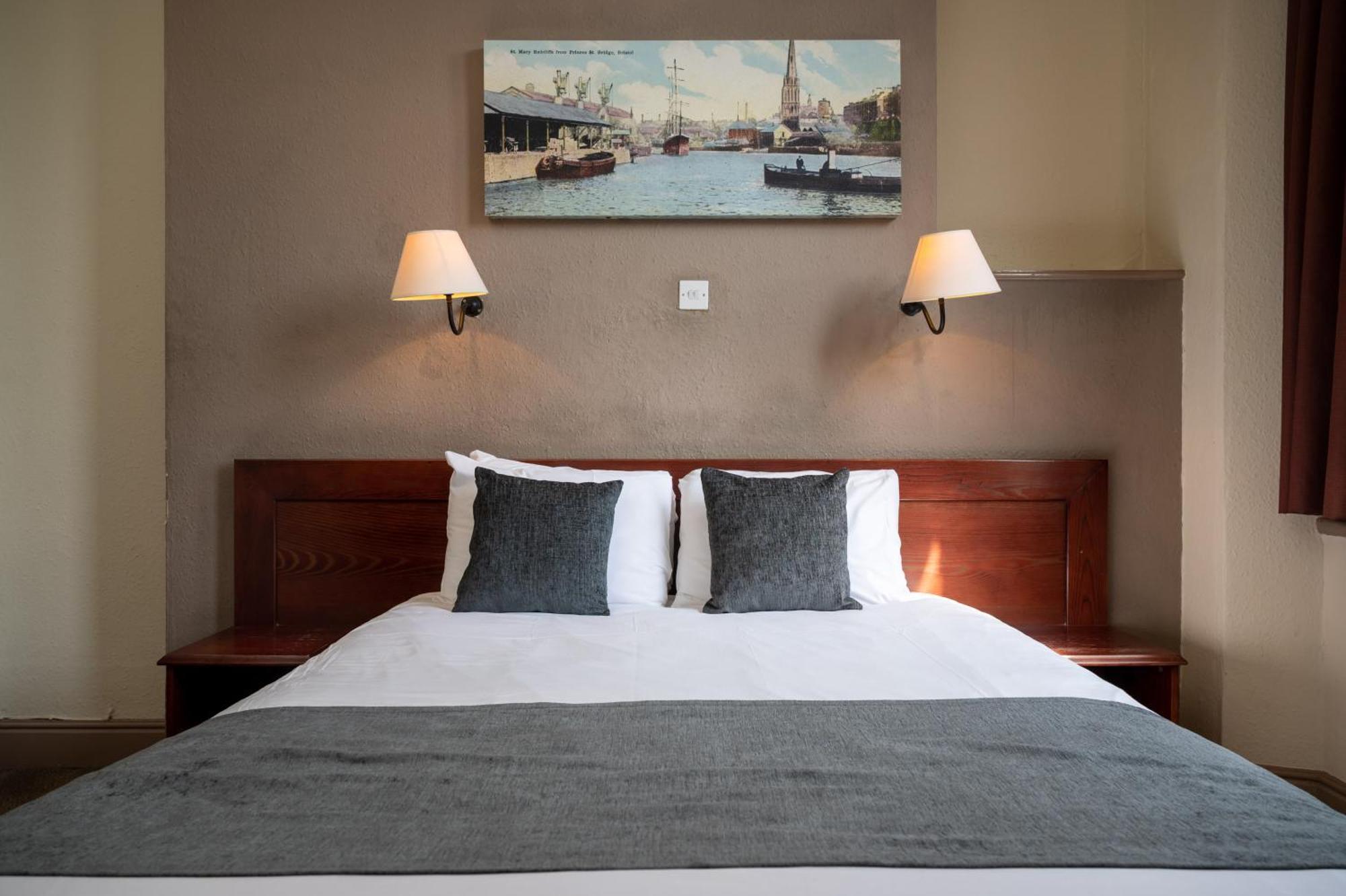 Channings Hotel By Greene King Inns บริสตอล ภายนอก รูปภาพ