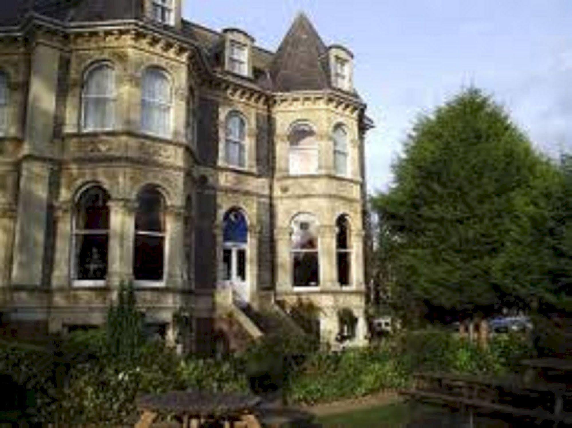 Channings Hotel By Greene King Inns บริสตอล ภายนอก รูปภาพ
